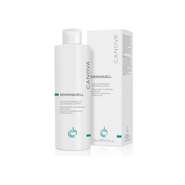 Sensiquell latte detergente pelli secche e sensibili 250ml Sensiquell latte detergente pelli secche e sensibili 250ml