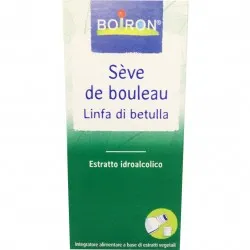 Boiron Seve de bouleau linfa di betulla gocce 60ml