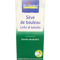 Boiron Seve de bouleau linfa di betulla gocce 60ml