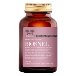 Salugea biosnel formato potenziato integratore 60 capsule