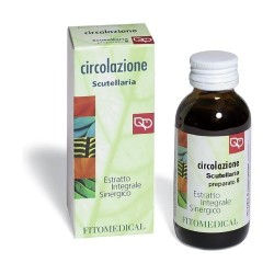 Fitomedical Scutellaria eis preparato 08 gocce 60 ml