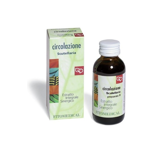 Fitomedical Scutellaria eis preparato 08 gocce 60 ml