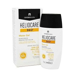 Difa Cooper Heliocare 360 Water Gel Spf 50+ 50 Ml