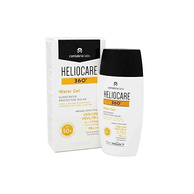 Difa Cooper Heliocare 360 Water Gel Spf 50+ 50 Ml