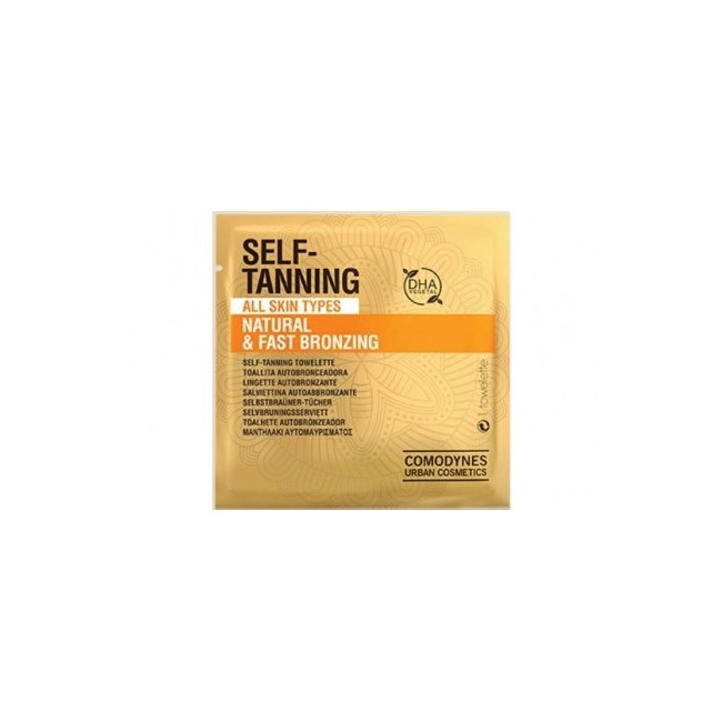 Korff Comodynes Ccc Self Tanning Original salvietta abbronzante