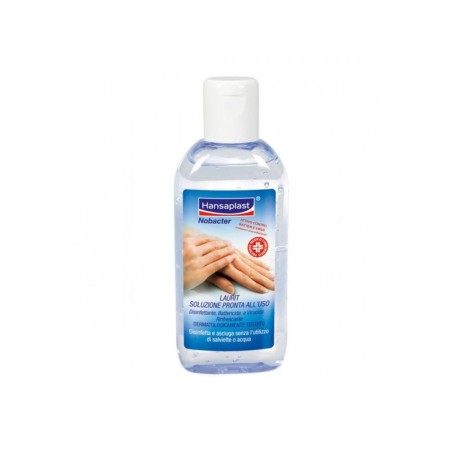 Beiersdorf Hansaplast Nobacter Gel Mani Beiersdorf Hansaplast Nobacter Gel Mani