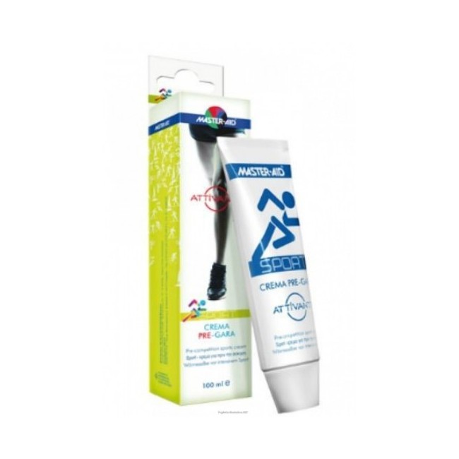 Pietrasanta Pharma Master-aid Sport Crema Attivante Pre Gara 100 Ml Pietrasanta Pharma Master-aid Sport Crema Attivante Pre Gara 100 Ml