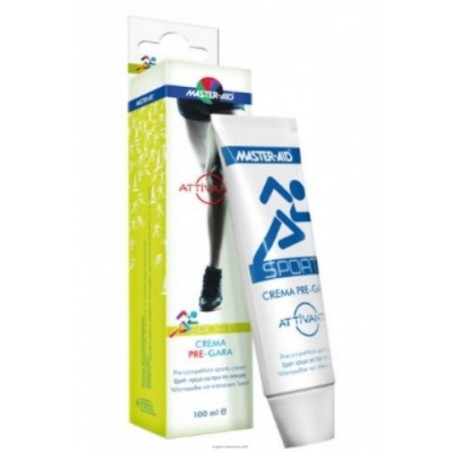 Pietrasanta Pharma Master-aid Sport Crema Attivante Pre Gara 100 Ml Pietrasanta Pharma Master-aid Sport Crema Attivante Pre Gara 100 Ml