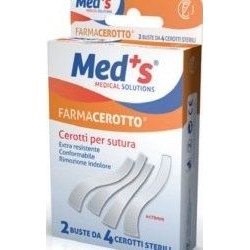 Farmac-zabban Cerotto Meds Per Sutura 400x76cm