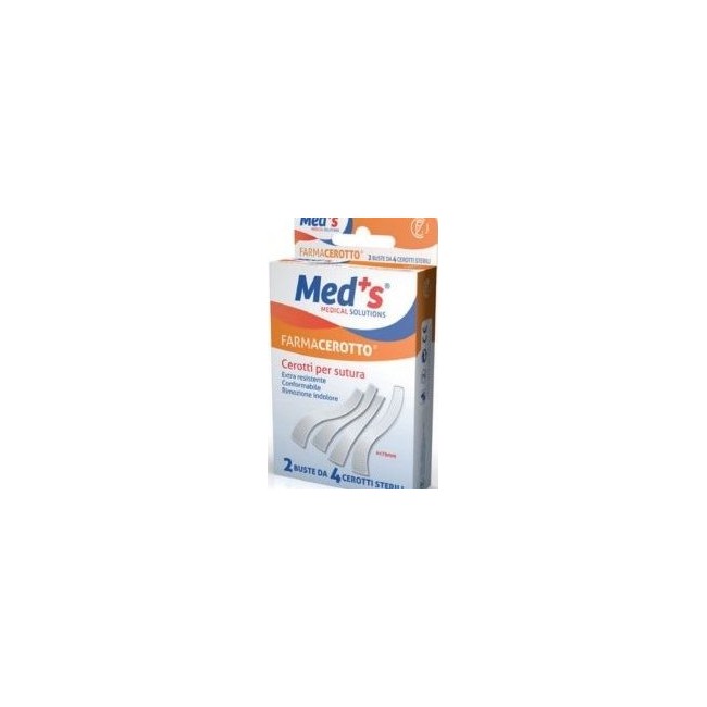 Farmac-zabban Cerotto Meds Per Sutura 400x76cm Farmac-zabban Cerotto Meds Per Sutura 400x76cm