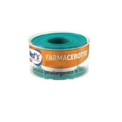 Farmac-zabban Cerotto Meds Tessuto Non Tessuto 500x1,25cm