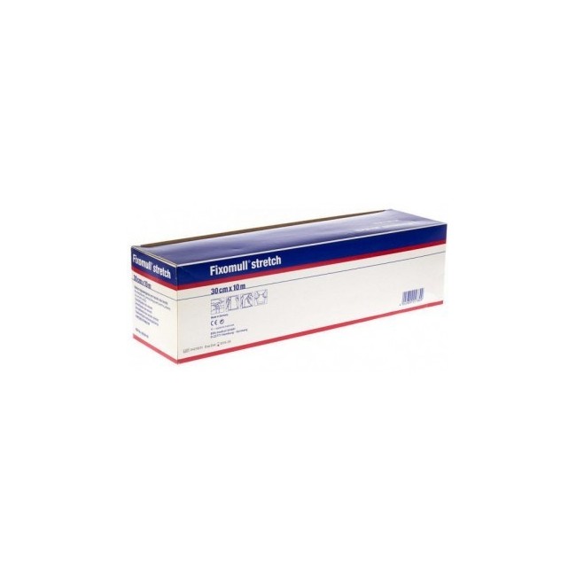 Bsn Medical Fascia Autoadesiva Ipoallergenica Fissaggio Cateteri Fixomull Stretch. Supporto In Poliestere Non Tessuto Bianco, Ma Bsn Medical Fascia Autoadesiva Ipoallergenica Fissaggio Cateteri Fixomull Stretch. Supporto In Poliestere Non Tessuto Bianco, Ma