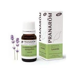 Herbalgem Italia Pranarom Olio Essenziale Bio Lavanda Angustifolia 10 Ml