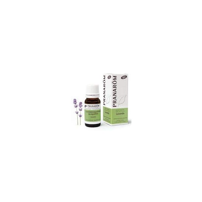 Herbalgem Italia Pranarom Olio Essenziale Bio Lavanda Angustifolia 10 Ml