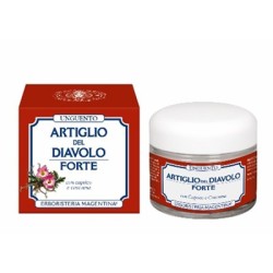 Erboristeria Magentina Artiglio Forte Unguento 50 Ml