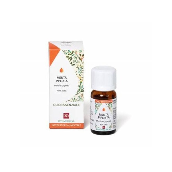 Fitomedical Menta Piperita Olio Ess 10ml