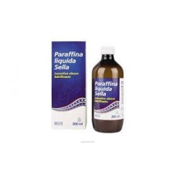 Paraffina Liquida Md Lassativo 250 Ml Sella Senza Astuccio