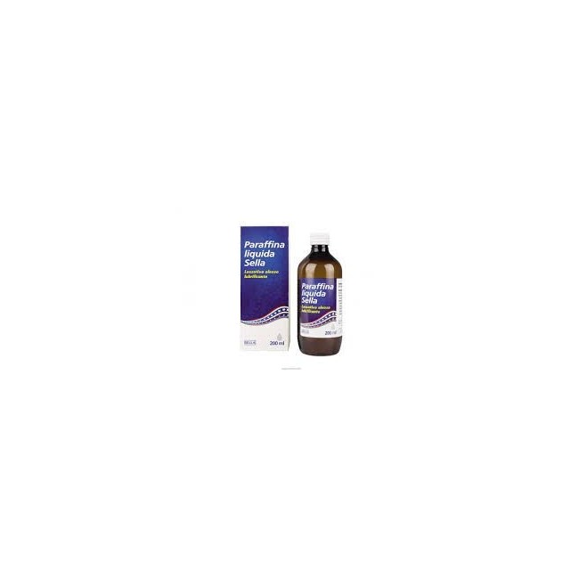 Paraffina Liquida Md Lassativo 250 Ml Sella Senza Astuccio Paraffina Liquida Md Lassativo 250 Ml Sella Senza Astuccio