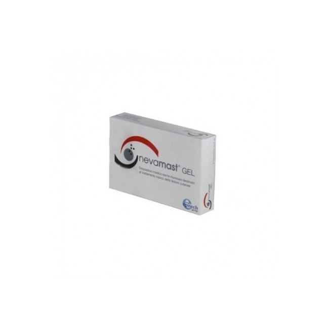 Epitech Group Nevamast Gel Trattamento Topico Delle Lesioni Cutanee 5 Monodose 3 Ml Epitech Group Nevamast Gel Trattamento Topico Delle Lesioni Cutanee 5 Monodose 3 Ml