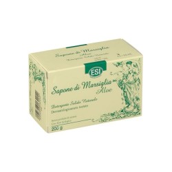 Esi sapone marsiglia aloe detergente solido 200g