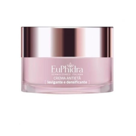Euphidra Filler Suprema Crema Antietà levigante e densificante 50 ml Euphidra Filler Suprema Crema Antietà levigante e densificante 50 ml