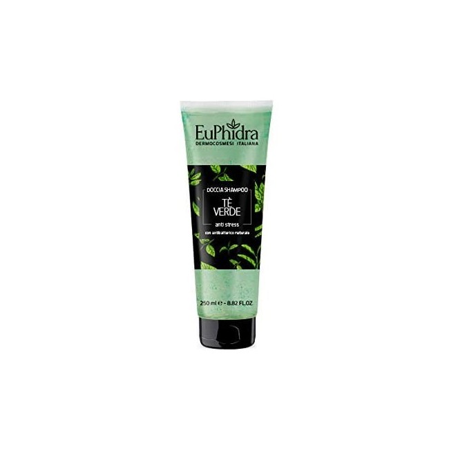 Euphidra Doccia Shampoo Tè Verde 250ml Euphidra Doccia Shampoo Tè Verde 250ml