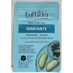 Euphidra maschera idratante Senza Risciacquo 1 pezzo