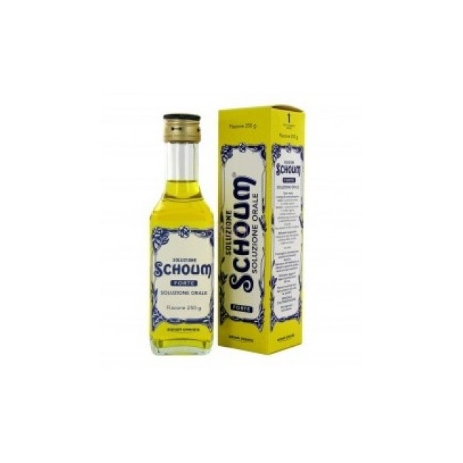 Soluzione Schoum* Forte 250g