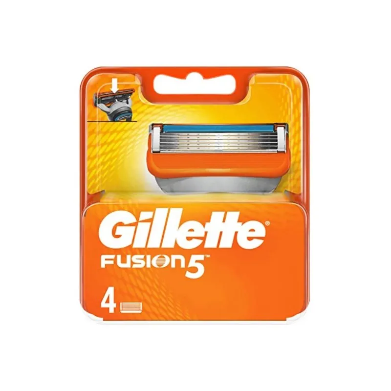 Lamette Gillette Fusion 5