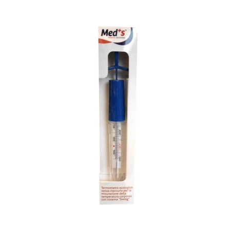 Farmac-Zabban Med's Termometro clinico eco 1 pezzo Farmac-Zabban Med's Termometro clinico eco 1 pezzo