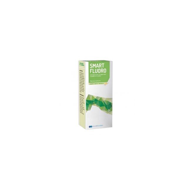 Smartfarma Smart fluoro integratore in gocce 10ML