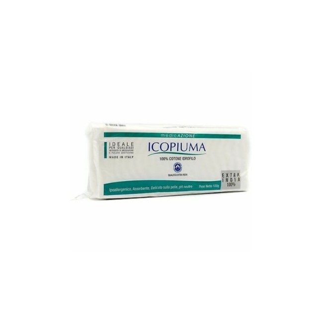 Icopiuma Cotone Idrofilo Extra India 50g Icopiuma Cotone Idrofilo Extra India 50g