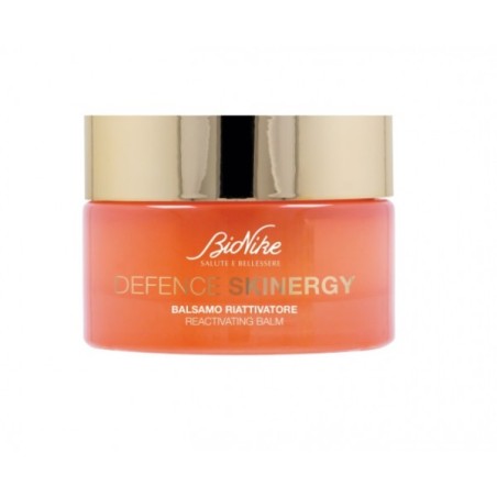 Bionike Defence Skinergy Balsamo Viso Riattivatore 50ml Bionike Defence Skinergy Balsamo Viso Riattivatore 50ml