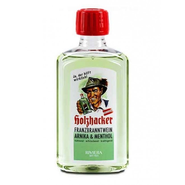 Holzhacker Soluzione Franzbranntwein 250ML Holzhacker Soluzione Franzbranntwein 250ML