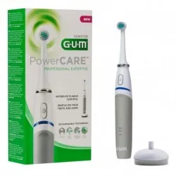 Gum Power Care spazzolino elettrico setole extra sottili