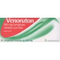 Venoruton* 30 Compresse 500mg