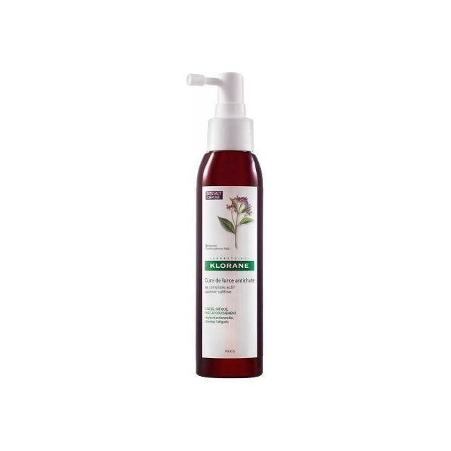 Klorane Force Keratine Trattamento Intensivo 125ml
