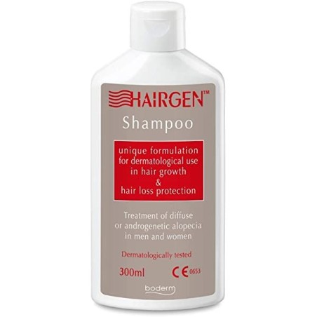 Logofarma Hairgen Shampoo Anticaduta 300 ml Logofarma Hairgen Shampoo Anticaduta 300 ml