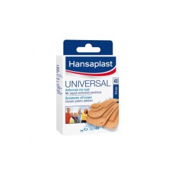 Universal hansaplast 20 cerotti 72x19mm