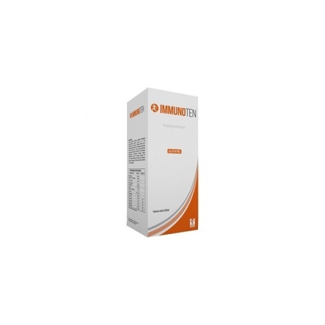 Nacros Immunoten forte integratore 16 stick pack
