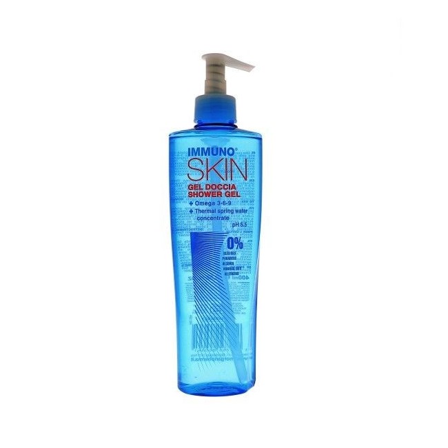 Morgan Immuno skin gel doccia per pelle sensibile 400ml Morgan Immuno skin gel doccia per pelle sensibile 400ml
