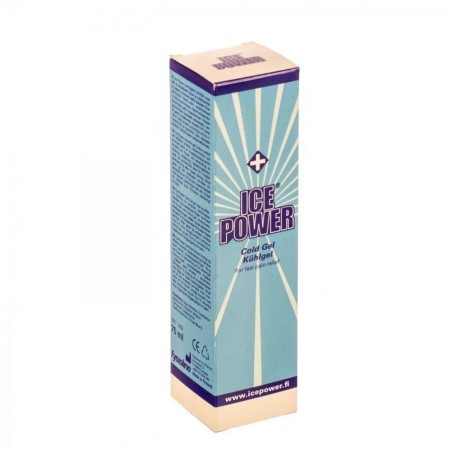 Ghiafor Ghiaccio Istantaneo Ice Power Cold Gel 75 Ml Ghiafor Ghiaccio Istantaneo Ice Power Cold Gel 75 Ml