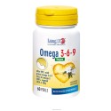 Longlife omega 369 vegan integratore 750mg Longlife omega 369 vegan integratore 750mg