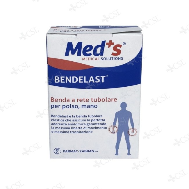 Farmac-zabban Rete Elastica Polso Mano Farmac-zabban Rete Elastica Polso Mano