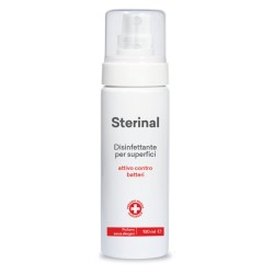 Pharmamillennium Sterinal Superfici Pronto Uso 100 Ml