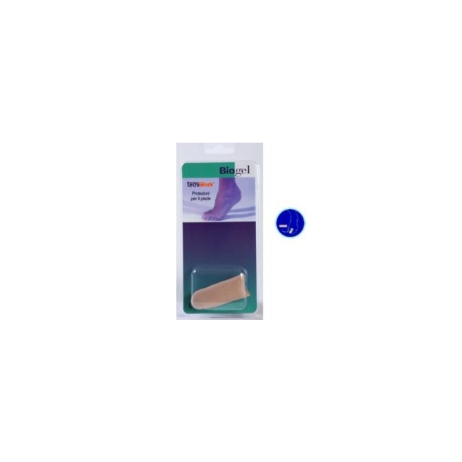 Tecniwork Biogel Cappuccio per dita grande 1 pezzo Tecniwork Biogel Cappuccio per dita grande 1 pezzo