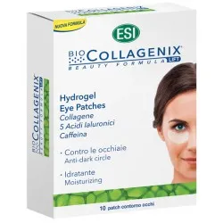 Esi Biocollagenix patches per contorno occhi 10 pezzi