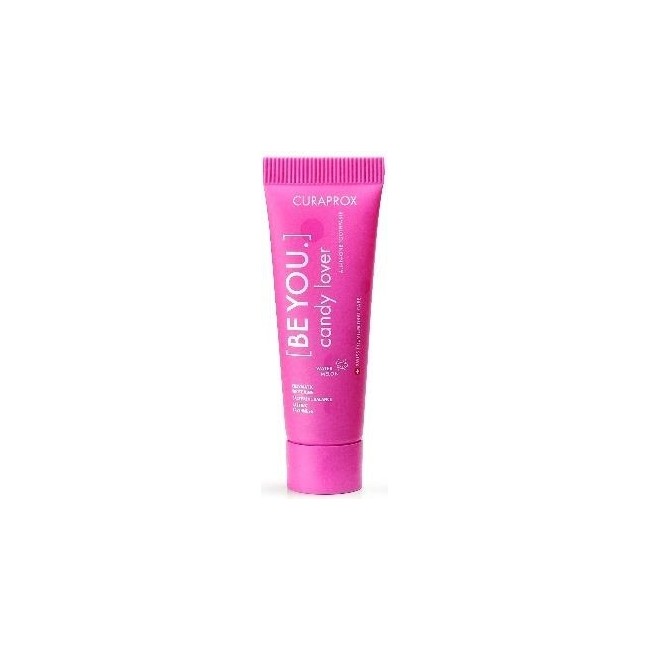 Curaden Ag Curaprox Be You Dentifricio Candy Lover Pink 10 Ml