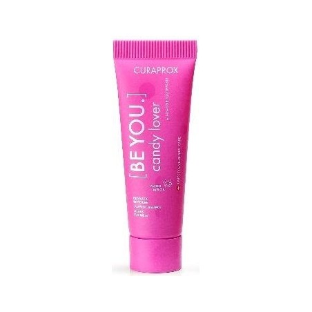 Curaden Ag Curaprox Be You Dentifricio Candy Lover Pink 10 Ml