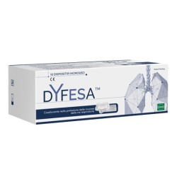 Sofar Dyfesa 10 Dispositivi Monouso Per Inalazione
